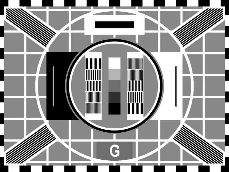 Test Card G Test Card Wiki Fandom