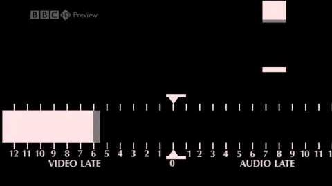 Audio sync test | Test Card Wiki | Fandom