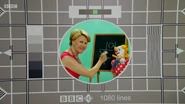 Tracey Ullman's Show Test Card