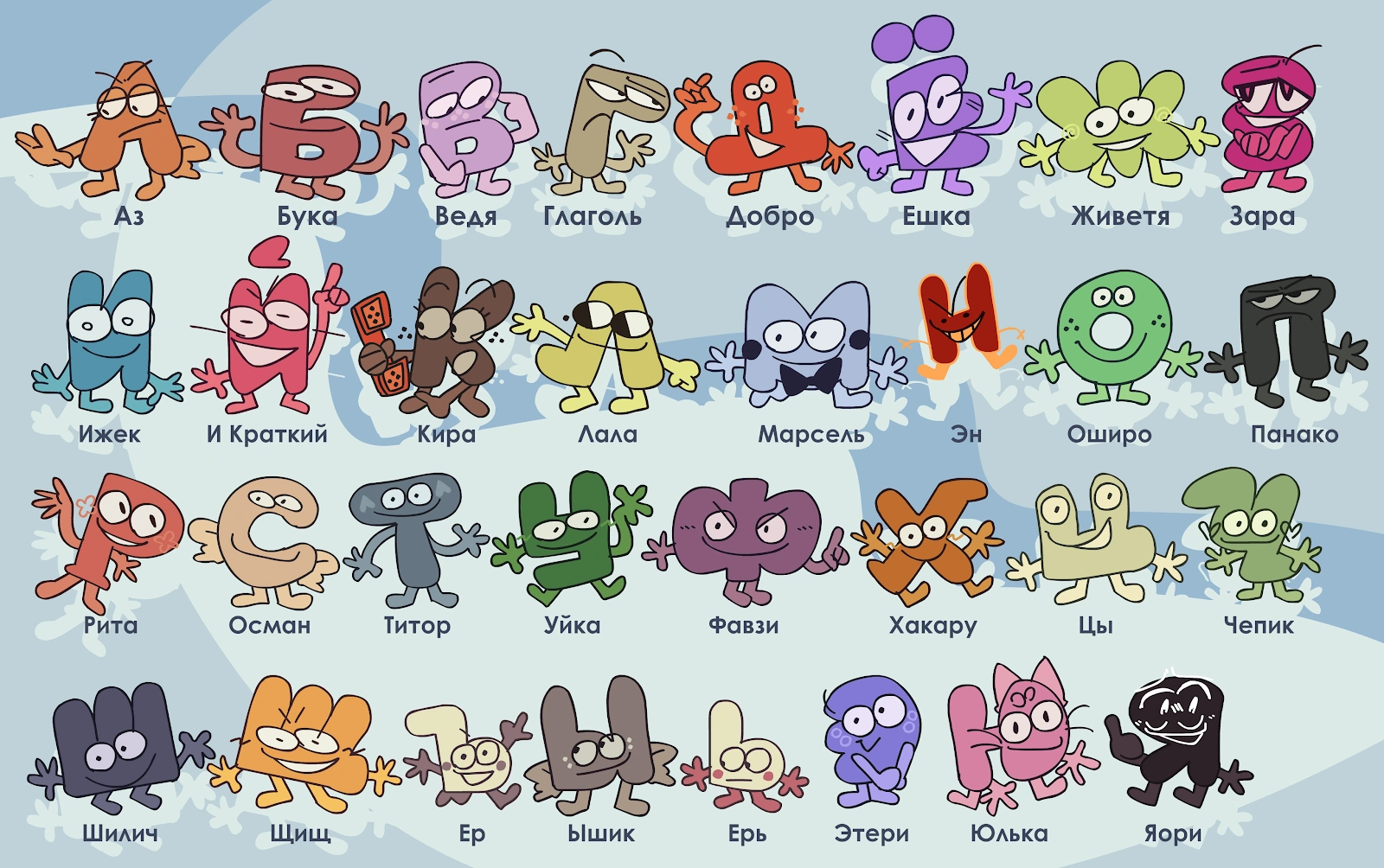 буквы алфавита для детей. детский алфавит в картинках. буквы русского алфавита. алфавит правильное произношение букв. буква и краткая.