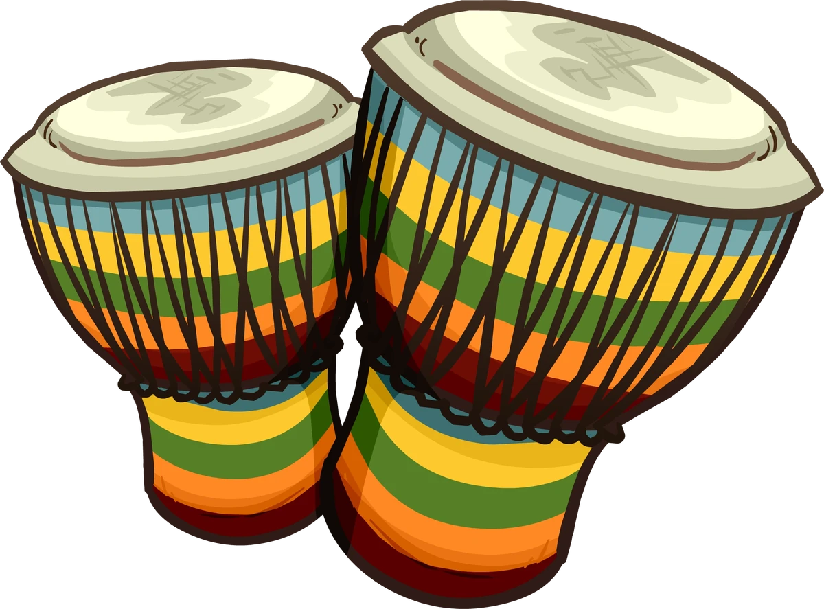Conga Drums Club Penguin Legacy Wiki Fandom