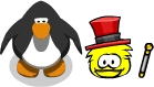 Ringmaster Puffle Club Penguin Legacy Wiki Fandom