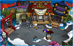 Club Penguin Legacy on X: Card-Jitsu and the new Card-Jitsu Party