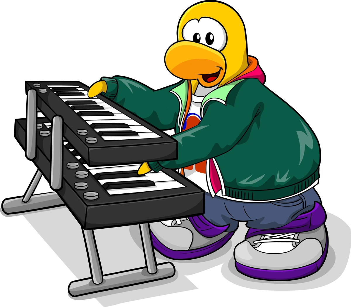 Franky | Club Penguin Legacy Wiki | Fandom