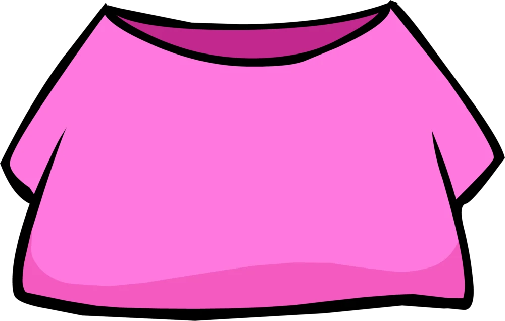 Pink Shirt | Club Penguin Legacy Wiki | Fandom