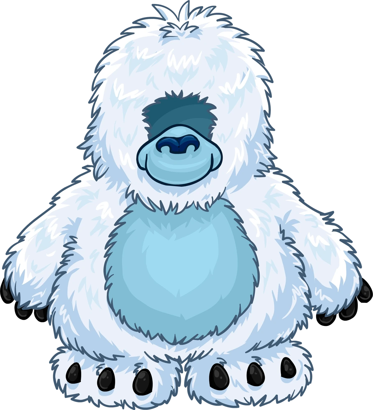Yeti Costume Club Penguin Legacy Wiki Fandom yeti-costume-club-penguin-legacy-wiki-fandom