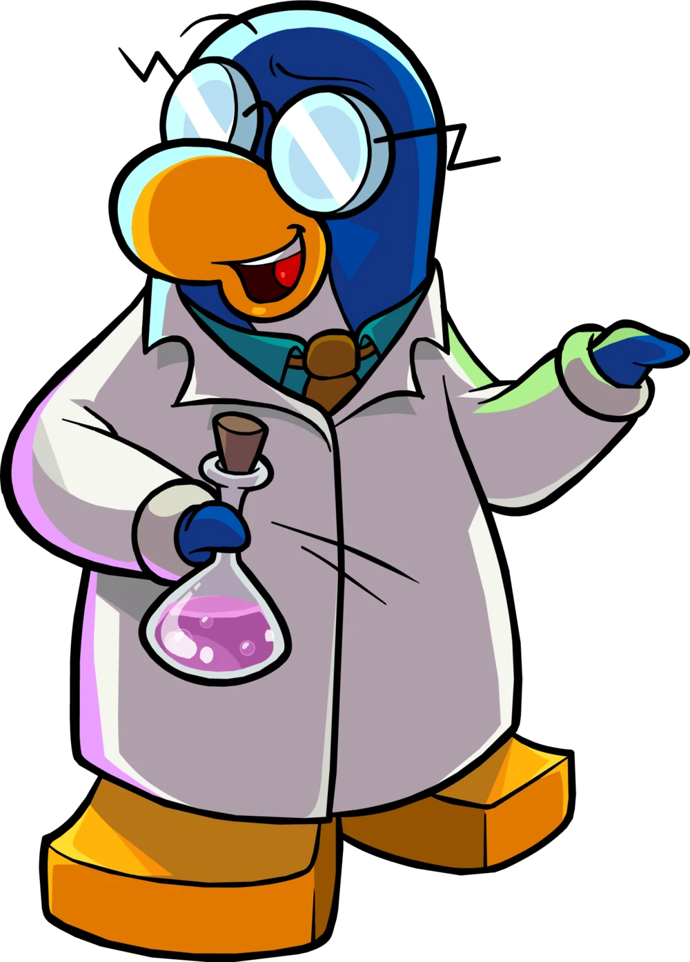 make a custom club penguin character for you