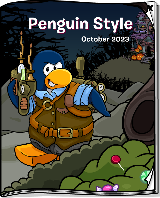 Park Ranger Hat, Club Penguin Wiki