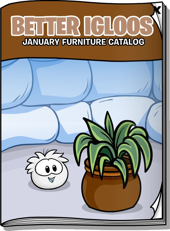 January 2023 Better Igloos Club Penguin Legacy Wiki Fandom