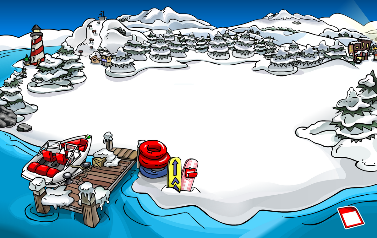 17 years ago today, the Club Penguin Team shared a Sneak Peek of the Dock  room and even the Minigame, Ballistic Biscuit (later changed to Hydro  Hopper). : r/ClubPenguin