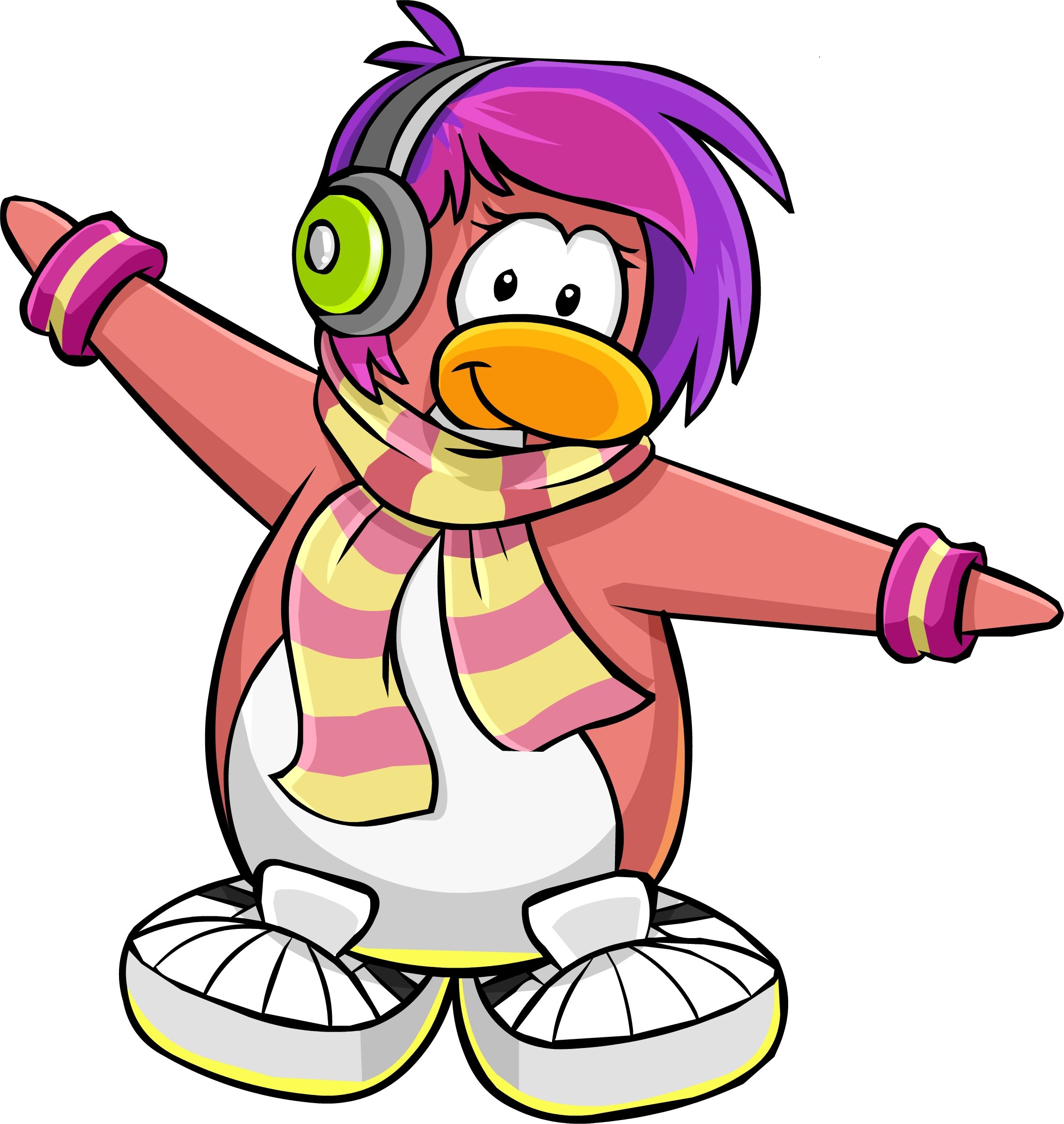 Play Now!  Club Penguin Legacy