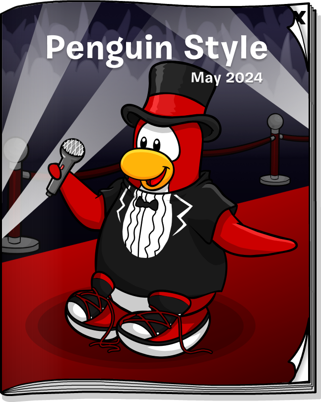 May 2024 Penguin Style Club Penguin Legacy Wiki Fandom