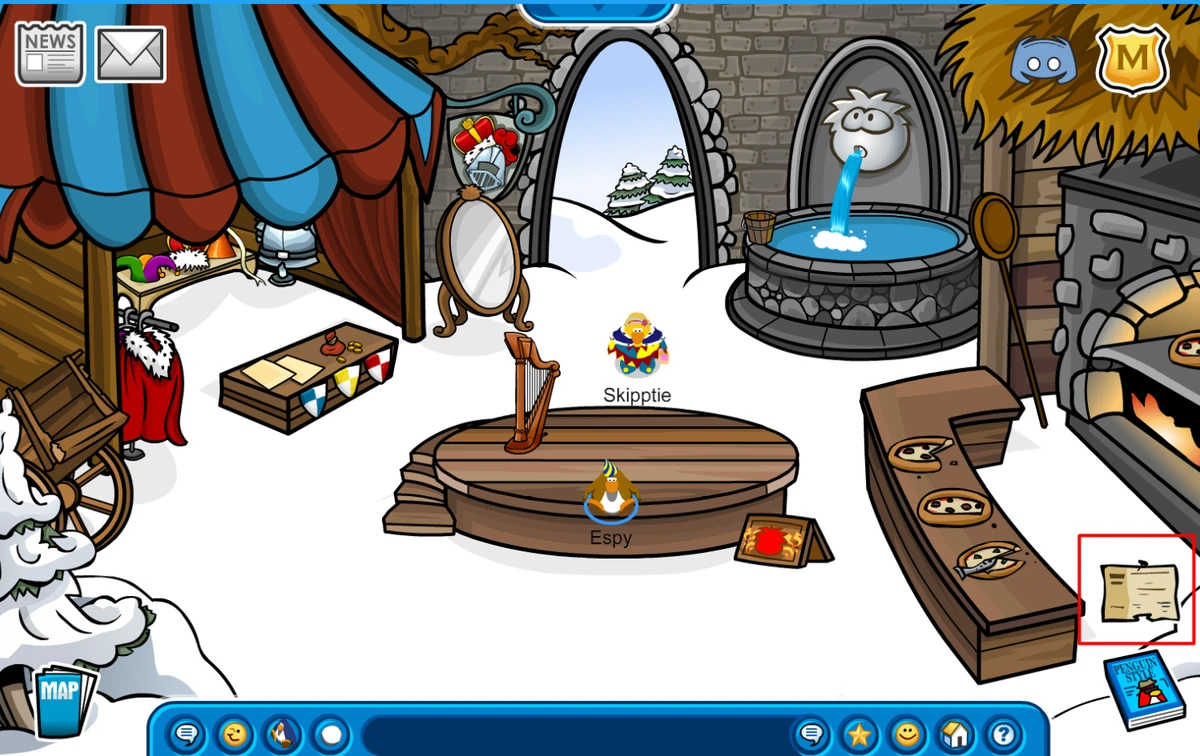 Party Catalogs Club Penguin Legacy Wiki Fandom