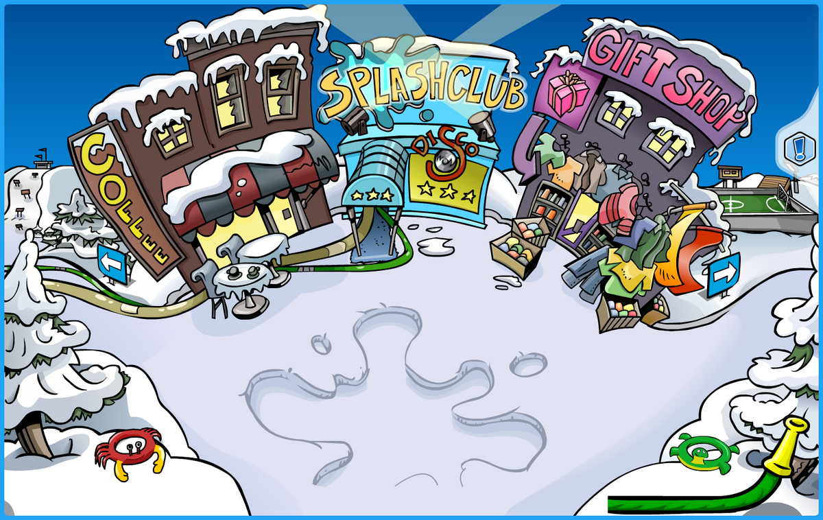 Codes, Club Penguin Legacy Wiki