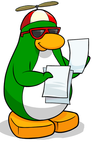 Rookie | Club Penguin Legacy Wiki | Fandom