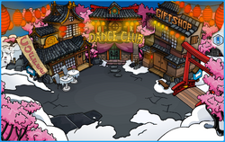 Club Penguin Legacy on X: Card-Jitsu and the new Card-Jitsu Party