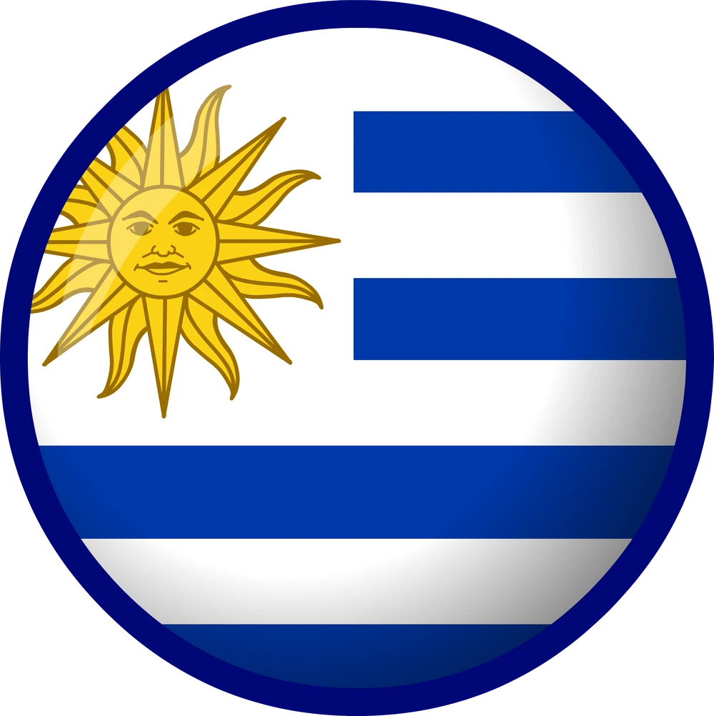 Урок 21. conociendo paraguay, uruguay. conociendo perú