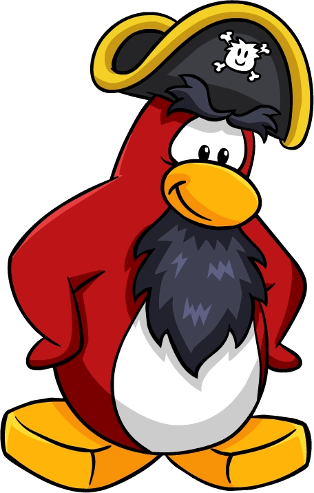 🔴O Capitão Rockhopper! - Club Penguin Avalanche 