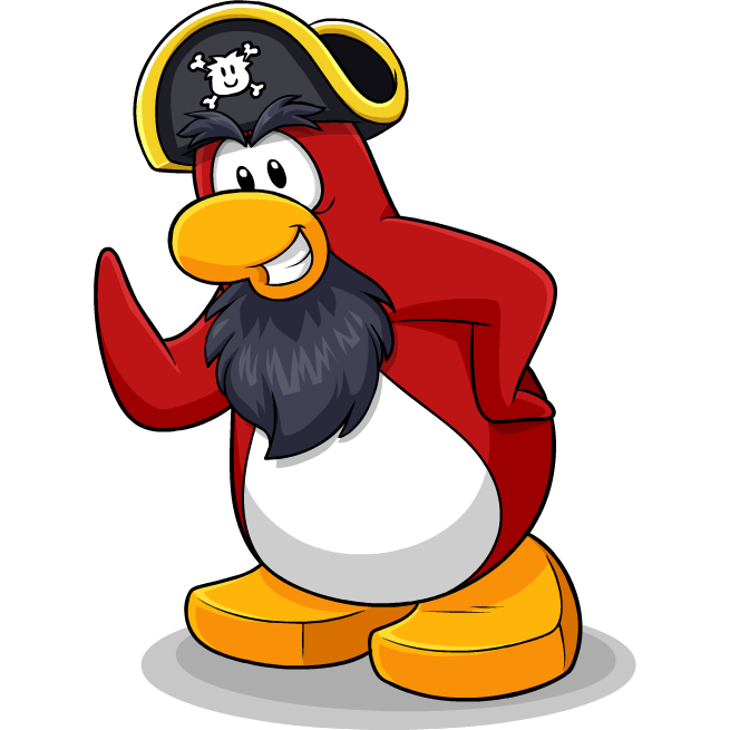 🔴O Capitão Rockhopper! - Club Penguin Avalanche 