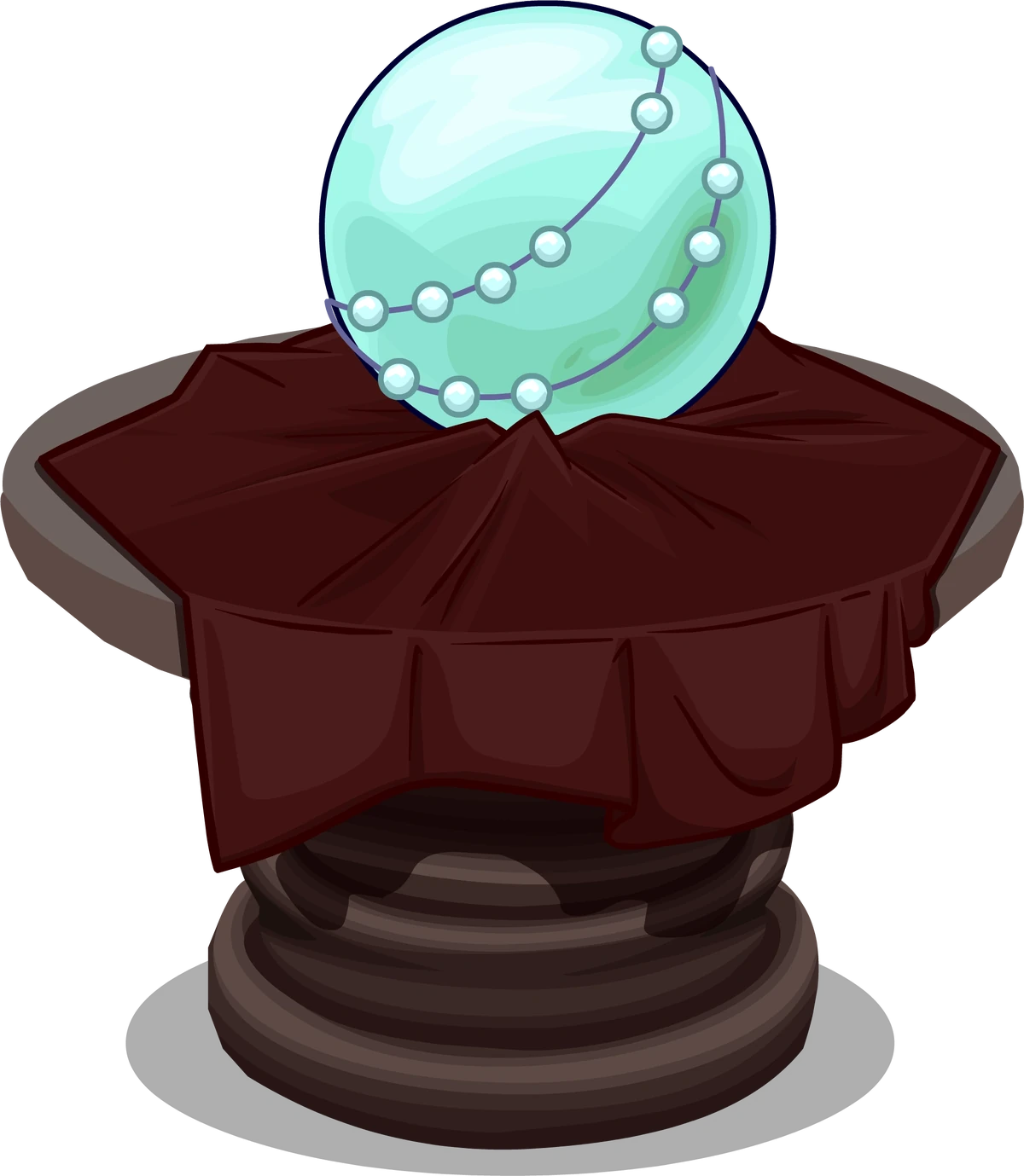 Crystal Ball Club Penguin Legacy Wiki Fandom