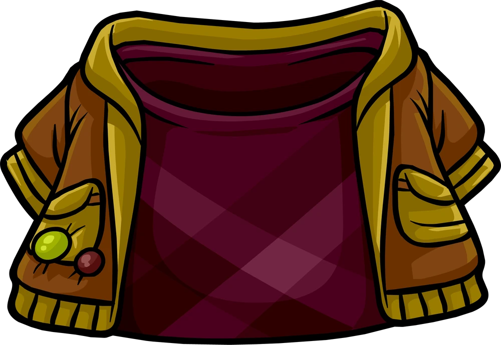 City Top and Jacket | Club Penguin Legacy Wiki | Fandom