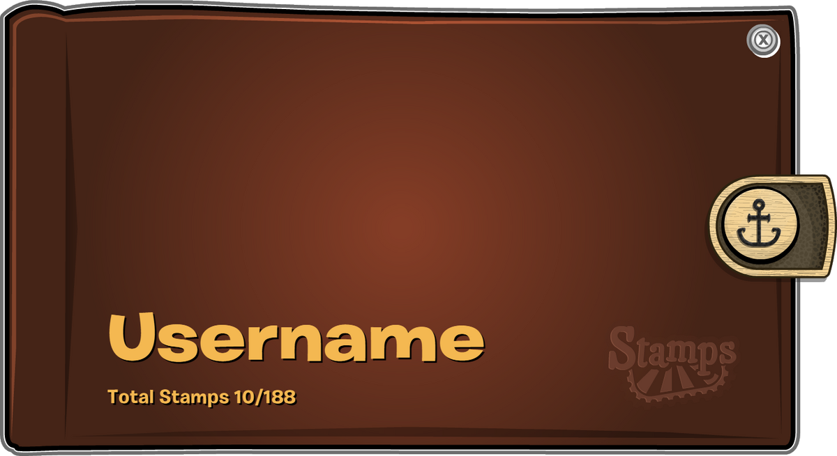 Stamp Book | Club Penguin Legacy Wiki | Fandom