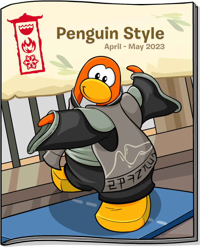 Penguin Style, Club Penguin Legacy Wiki