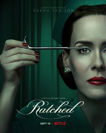 Ratched S01 Poster 01