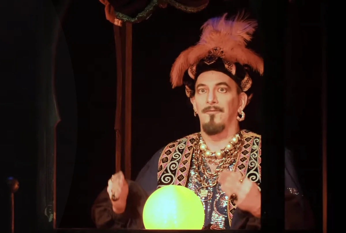 Controversies Ride The Cyclone Wiki Fandom