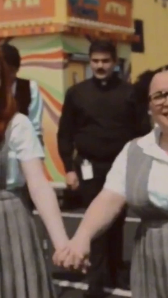 Father Marcus Ride The Cyclone Wiki Fandom