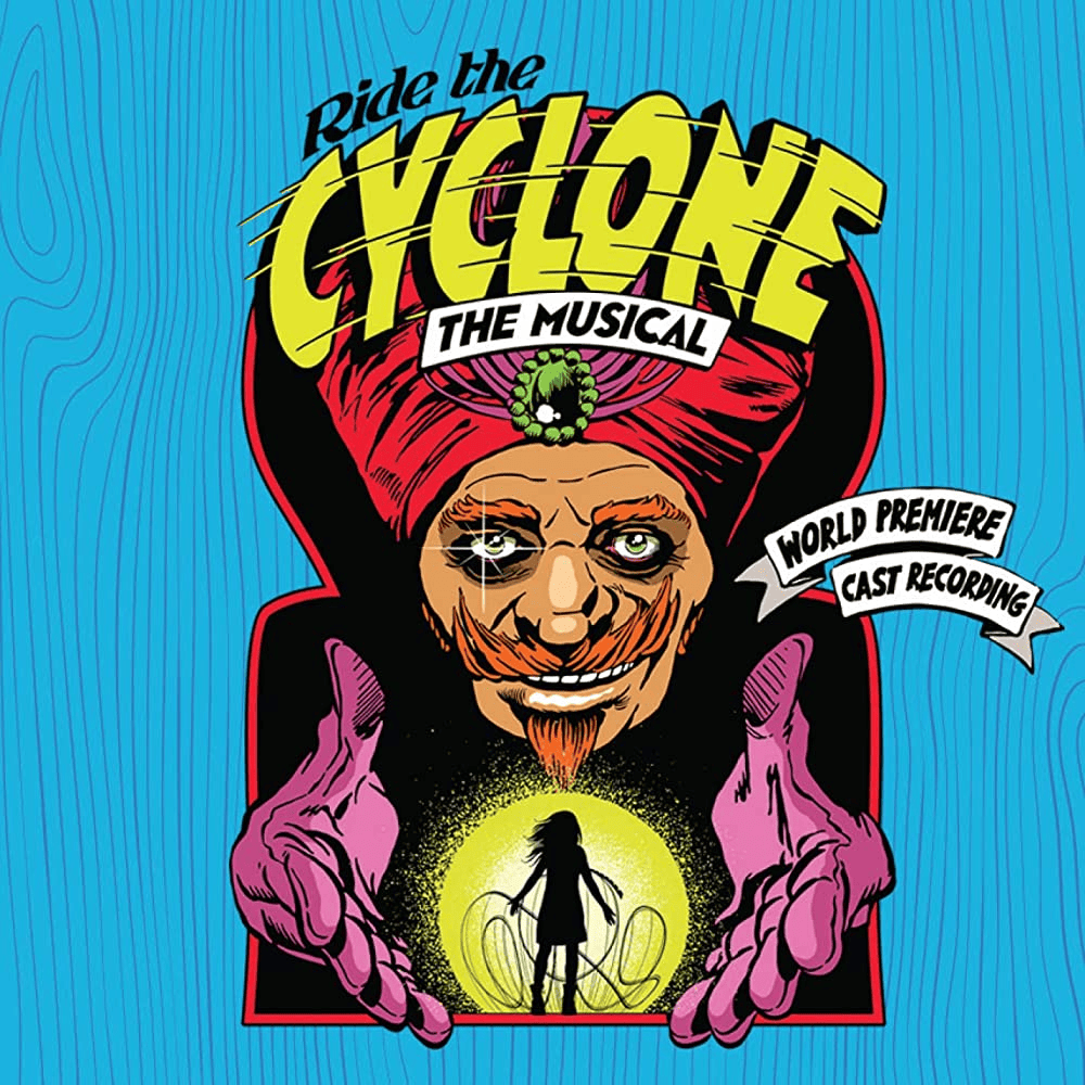 Ride the Cyclone' is a carnival of a cult musical at Arena Stage - DC  Theater Arts