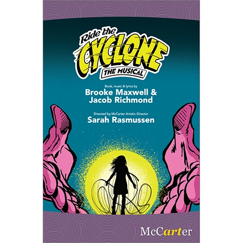 Mccarter Theatre (2022) Ride The Cyclone Wiki Fandom