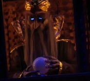 The Amazing Karnak | Ride The Cyclone Wiki | Fandom