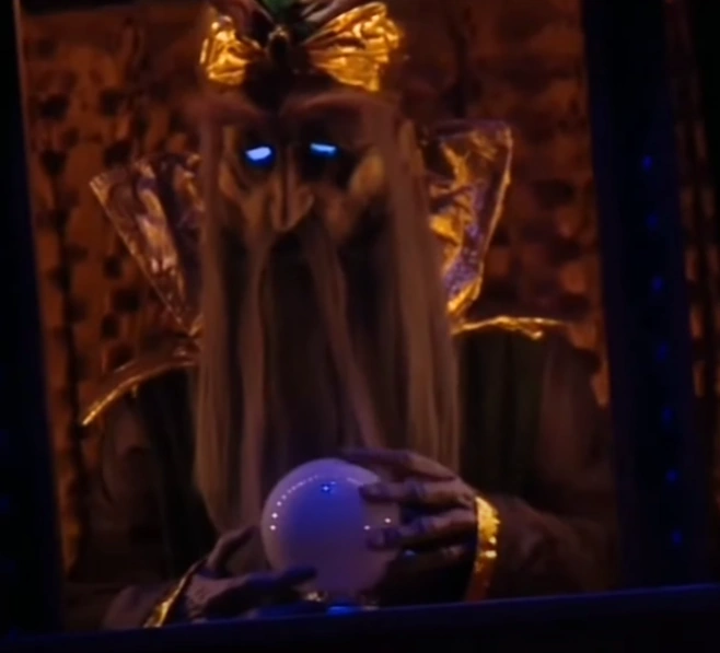 The Amazing Karnak Ride The Cyclone Wiki Fandom