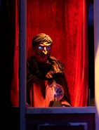 The Amazing Karnak | Ride The Cyclone Wiki | Fandom