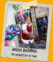 Mischa Bachinski