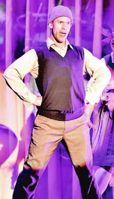 Ricky Potts | Ride The Cyclone Wiki | Fandom