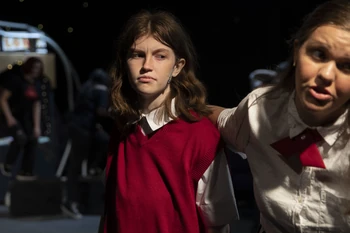 Ricky Potts | Ride The Cyclone Wiki | Fandom