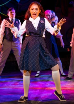 Ocean O'Connell Rosenberg | Ride The Cyclone Wiki | Fandom