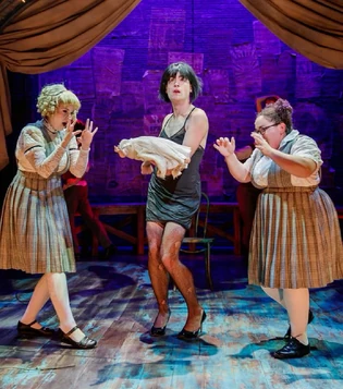 Noel's Lament (2015) | Ride The Cyclone Wiki | Fandom