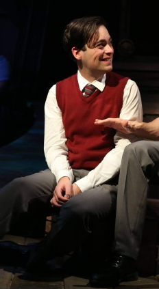 Noel Gruber  Ride The Cyclone Wiki  Fandom