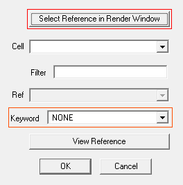 References LinkedRef SelectReference