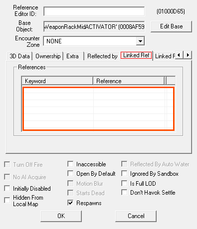 References LinkedRef
