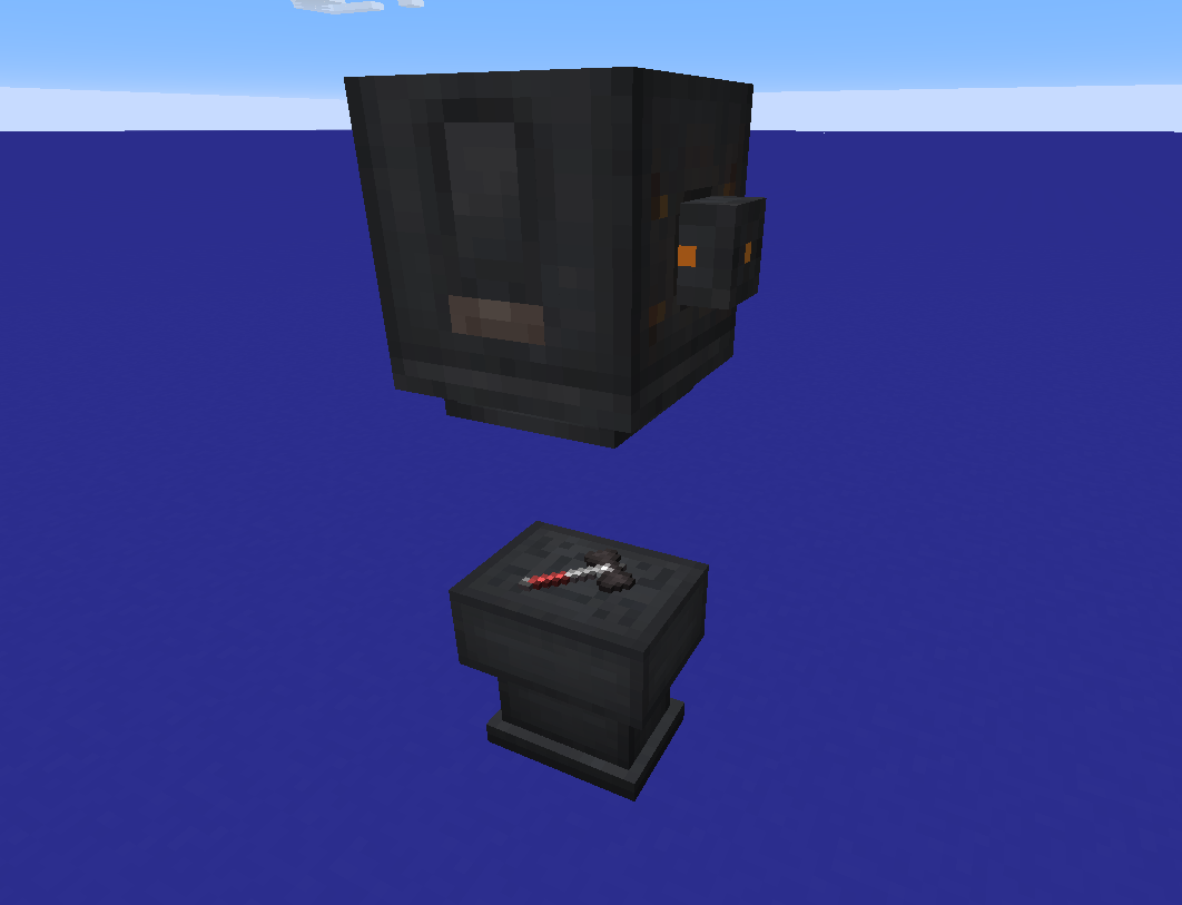 Hammer Tetra (Minecraft Mod) Wiki Fandom