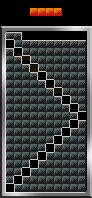 TGM Legend Playfield