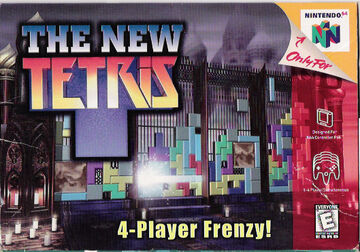 The New Tetris | Tetris Wiki | Fandom
