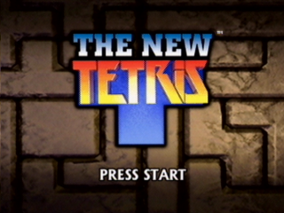 n64 tetris games