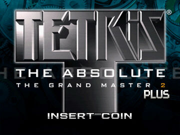 Tetris The Grand Master - TetrisWiki