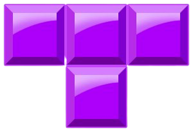 Gold Block, Tetris Wiki