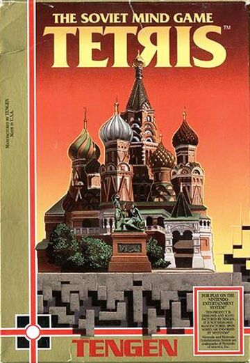 Tetris (NES, Tengen) | Tetris Wiki | Fandom Tetris (NES, Tengen) | Tetris Wiki | Fandom